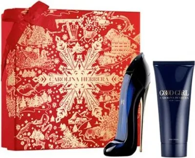 Produktbild von Carolina Herrera Good Girl EDP 80 ml + BL 100 ml (woman)