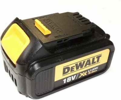 Produktbild von Original Dewalt Akku 18 V Li DCB 180 Neubestückt mit 3,0 Ah