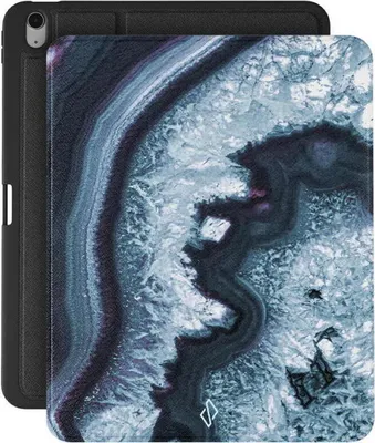 Produktbild von Burga - Folio iPad Air 13 (zamrzlé jezero)