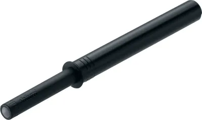 Produktbild von BLUM TIP-ON für Türen 956A1006 Langversion mit Puffer, carbonschwarz