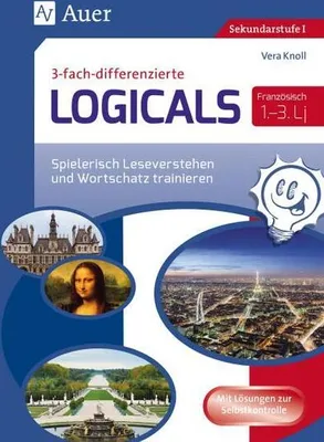 Immagine prodotto di Dreifach-differenzierte Logicals Französisch