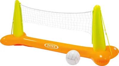 Obrázok produktu pre Nafukovacia sieť na volejbal Intex (239 x 64 x 91 cm)