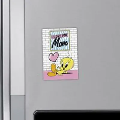 Obrázok produktu pre Looney Tunes - Rodina a priatelia - Magnet
