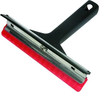 Immagine prodotto di Raschietto Vileda 15 cm nero / rosso