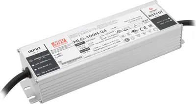 Obrázek produktu pro MEANWELL LED Netzteil 96W / 24V IP67 (51405002)