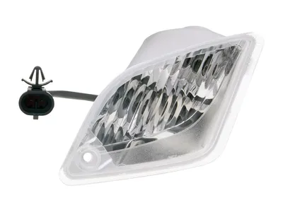 Zdjęcie produktu dla Tylny prawy kierunkowskaz, biały OEM do Vespa GT, GTS, GTV