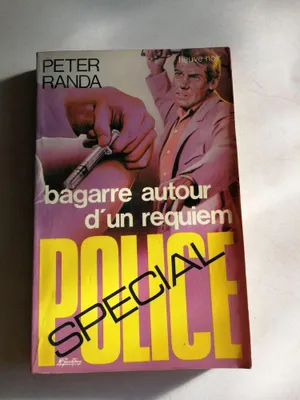 Image de Bagarre autour d'un requiem