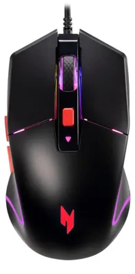 Obrázok produktu pre Acer NMW100, Všestranný, 7200 DPI, Čierna
