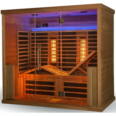 Obrázok produktu pre Infrasauna Belatrix Vista V II. Klasik