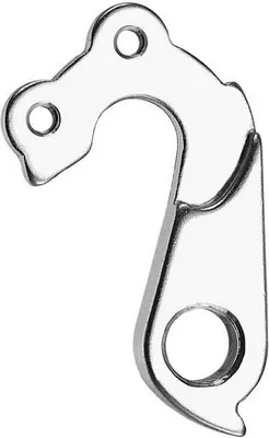 Produktbild von Schaltauge aus Aluminium für KTM Fahrräder, Modell 69246, Silber, 17 g