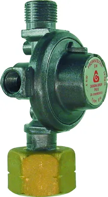 Produktbild von HaWe 296.07 DRUCKREGLER 14 KG/H 4 BAR MIT S 4011333296073