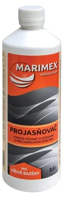Obrázok produktu pre Marimex Spa Prejasňovač 0,6 l