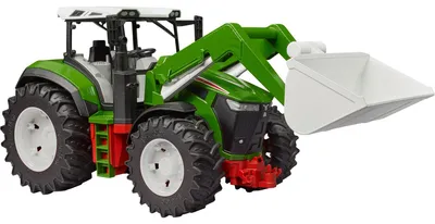 Produktbild von bruder Roadmax Traktor mit Frontlader, Spielfahrzeug