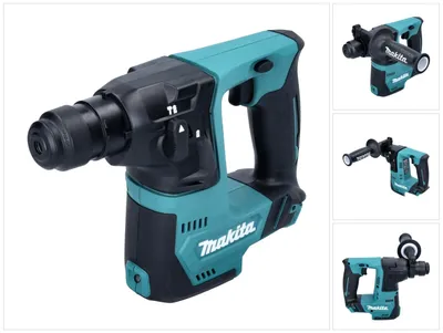 Produktbild von Makita HR140DZ - Bohrhammer - schnurlos - 2 Modi