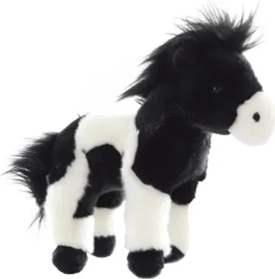 Obrázek produktu pro Plyš Kůň 22cm