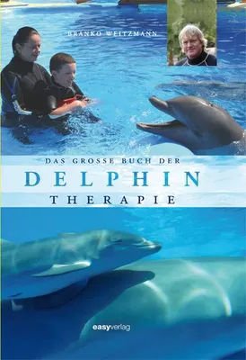 Produktbild von Das große Buch der Delphintherapie