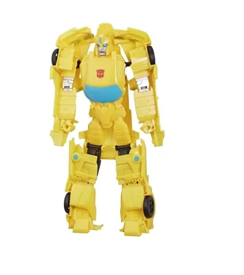 Produktbild von Hasbro Transformers Authentic Titan Change Bumblebee 28 cm Action Figure Autobot
