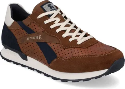 Produktbild von Rieker Herren Sneaker U0302-24 Farbe: Braun Größe: 46