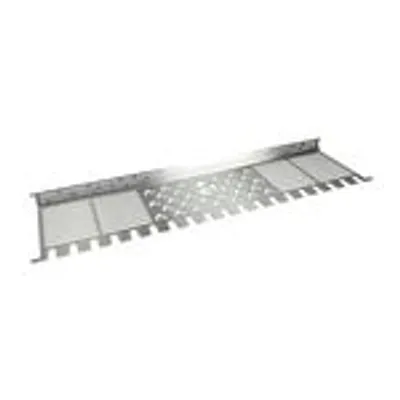 Obrázok produktu pre Edelstahl Multistation | Warmhalterost für Broil King Baron / Regal / Imperial 520 u. 590 | mit Drumstick Halterung | 3mm stark