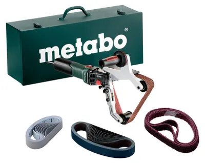 Image de Metabo Kit pour ponceuse à bande tubulaire RBE 15-180 , 602243500