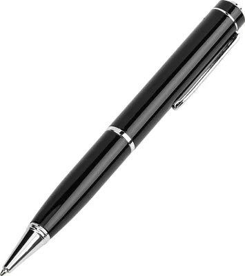Produktbild von Digital Diktiergerät Aufnahmegerät Voice Recorder mit USB-Kabel-Ohrstoepsel Digital Voice Recorder Pen Musikplayer【ohne Speicherkarte】