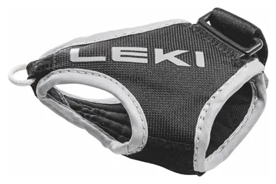 Produktbild von Leki Shark Frame Strap M/L/XL schwarz-grau -