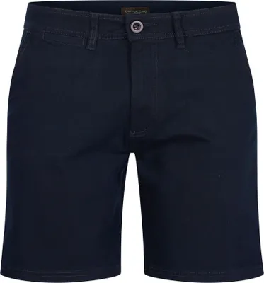 Produktbild von Cappuccino Italia Chino Short Blau - Große XXL