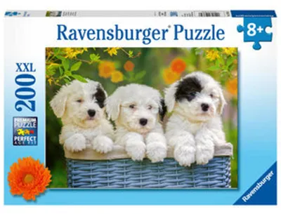 Produktbild von Kuschelige Welpen Ravensburger 12765
