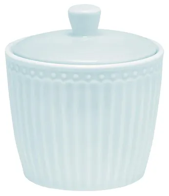 Produktbild von Zuckerdose pale blue Alice