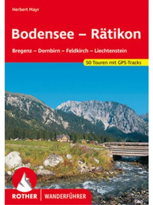 Produktbild von Bodensee - Rätikon
