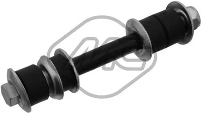 Produktbild von Metalcaucho Koppelstange Stabilisator für MITSUBISHI PAJERO II (V3W, V2W, V4W) Hinten 06977
