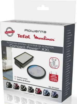 Immagine prodotto di Filtro per aspirapolvere Rowenta ZR780000