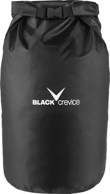 Produktbild von BLACK CREVICE - Suchý vak/balicí pytel/vak na kolečkách - vodotěsný - velikost 25 LITRŮ
