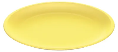 Zdjęcie produktu dla Półka, żółta, 24 cm.