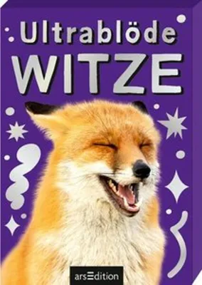 Obrázek produktu pro Ultrablöde Witze