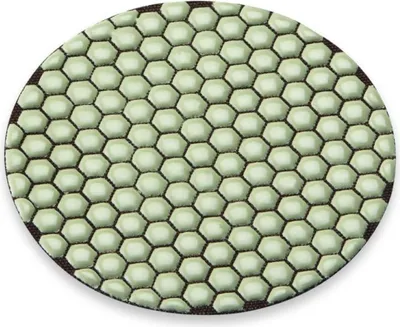 Produktbild von Flex Diamant-Schleifpad DP 1500 DRY D115