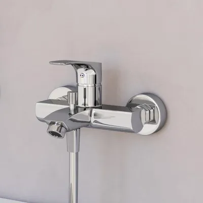 Immagine prodotto di Miscelatore monocomando da incasso per bagno, marca Kronenbach, modello Rivara