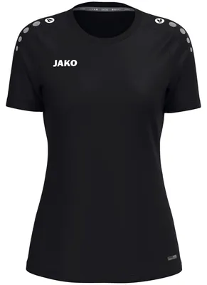 Produktbild von Jako T-Shirt One Damen - schwarz, Größe:38/40