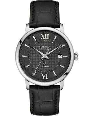A product shot of a watch.