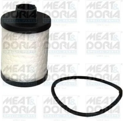 Produktbild von Kraftstofffilter MEAT & DORIA 4499 für OPEL Corsa D Schrägheck (S07)