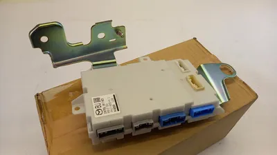 Produktbild von Original MAZDA 3 1.6 2008-2014 Steuergerät BHB967560A