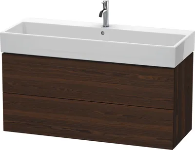 Produktbild von Duravit Duravit Waschtischunterbau L-CUBE 544x1184x459mm NB geb
