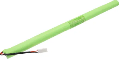 Image de TECHTEK Batterie compatible avec [Somfy] Oximo 40 RTS 10 Nm, Oximo 40 RTS 6, Oximo 40 RTS 6 Nm, Oximo 40 RTS 6/18, Oximo 40 Wirefree RTS 10/12 rempla
