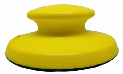 Produktbild von Kormax S5601 Hand-Schleifklotz für Klett-Schleifscheiben 125mm