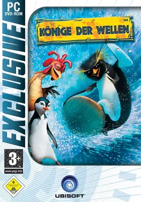 Produktbild von Könige der Wellen (DVD-ROM) [UBX]