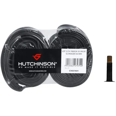 Zdjęcie produktu dla Duše Hutchinson 700x28/35 2ks (AV 40)