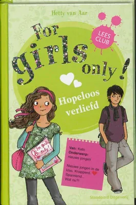 Produktbild von Hopeloos verliefd