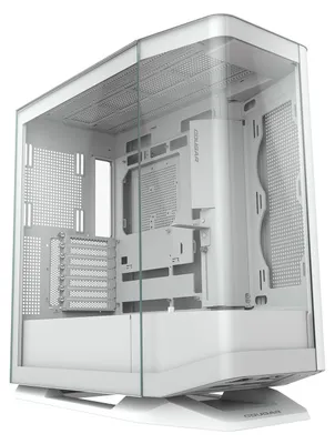 Produktbild von COUGAR Gehäuse Midi-Tower, FV270, Weiß