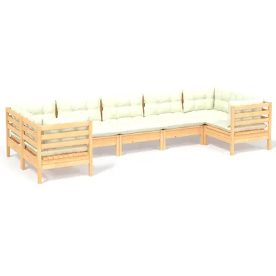 Produktbild von VidaXL 3097307, 7 Stück(e)