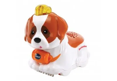 Produktbild von VTech Tip Tap Baby Tiere Bernhardiner, Junge/Mädchen, 1 Jahr(e), Lichteffekte